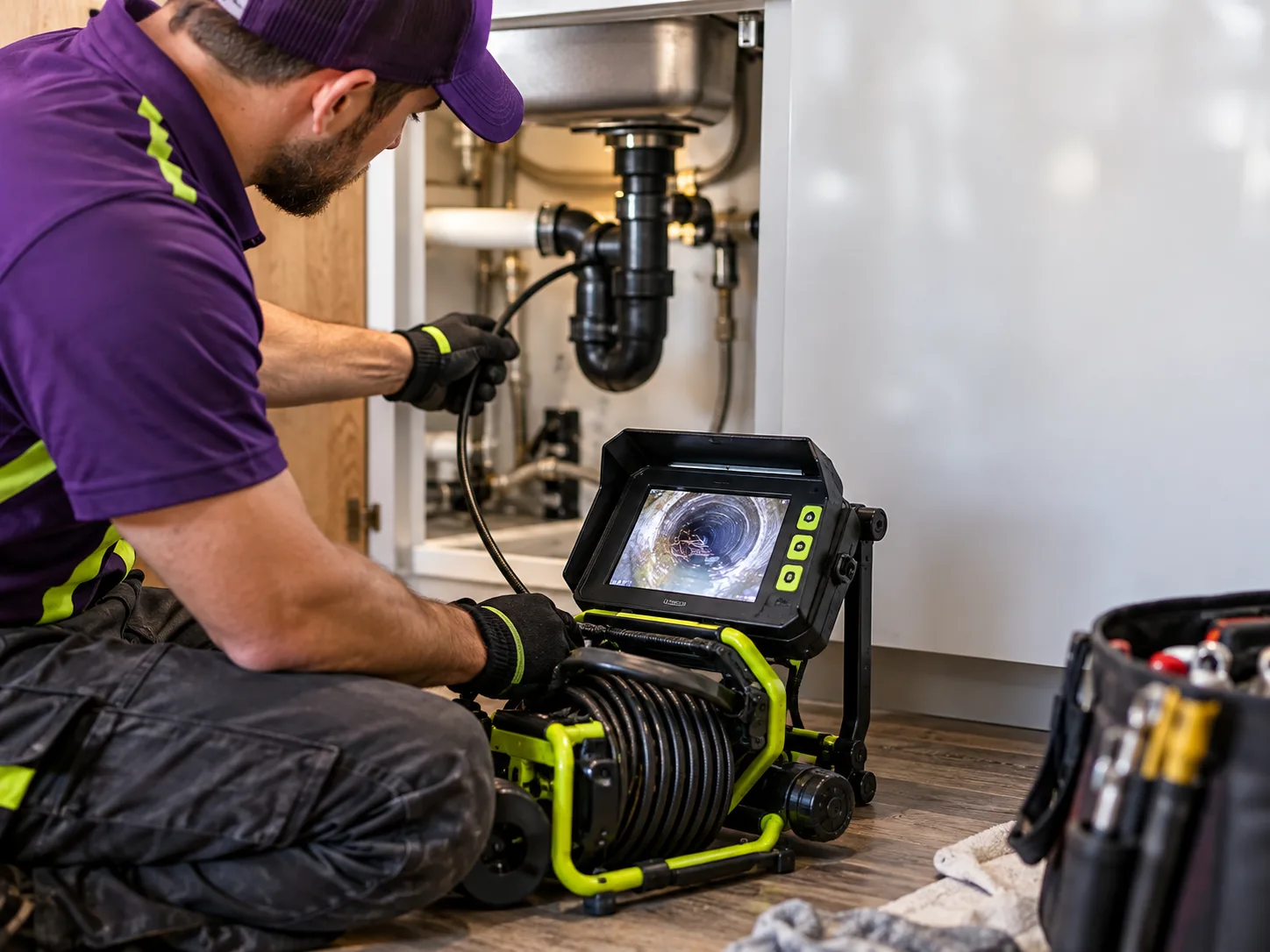 Drain Cleaning company in Hanover, ME