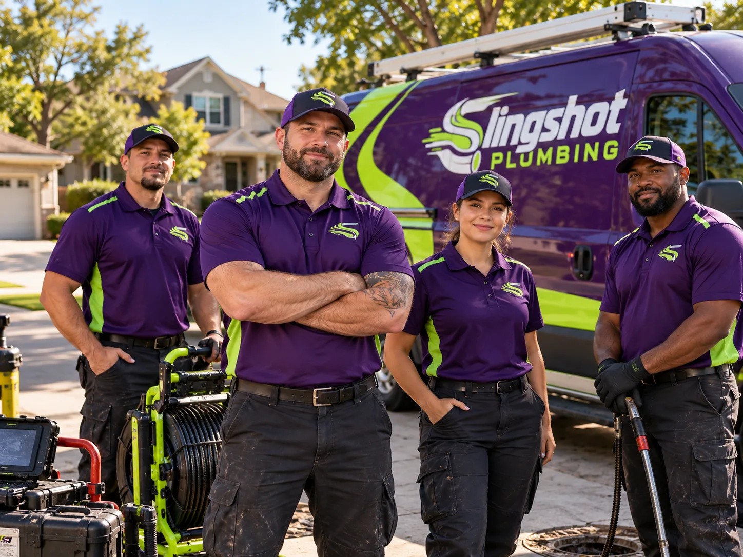 Drain Cleaning in Hanover, ME near me